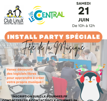 Club Linux